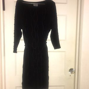 Muse black dress size 2 good for all occasions